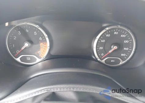 2015 Jeep Renegade Trailhawk из США, поврежденный, VIN ZACCJBCT0FPC01671